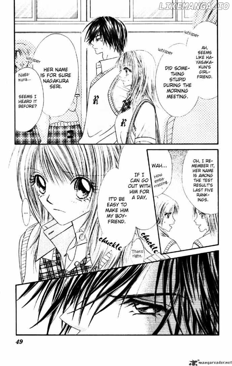Ren-Ai Shijou Shugi chapter 27 - page 16