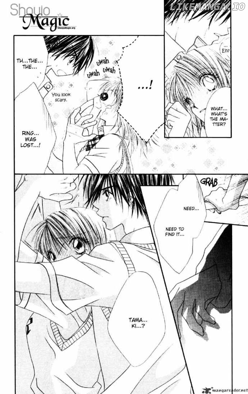 Ren-Ai Shijou Shugi chapter 27 - page 19
