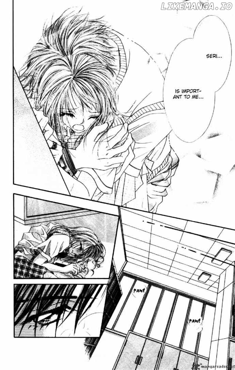 Ren-Ai Shijou Shugi chapter 27 - page 23