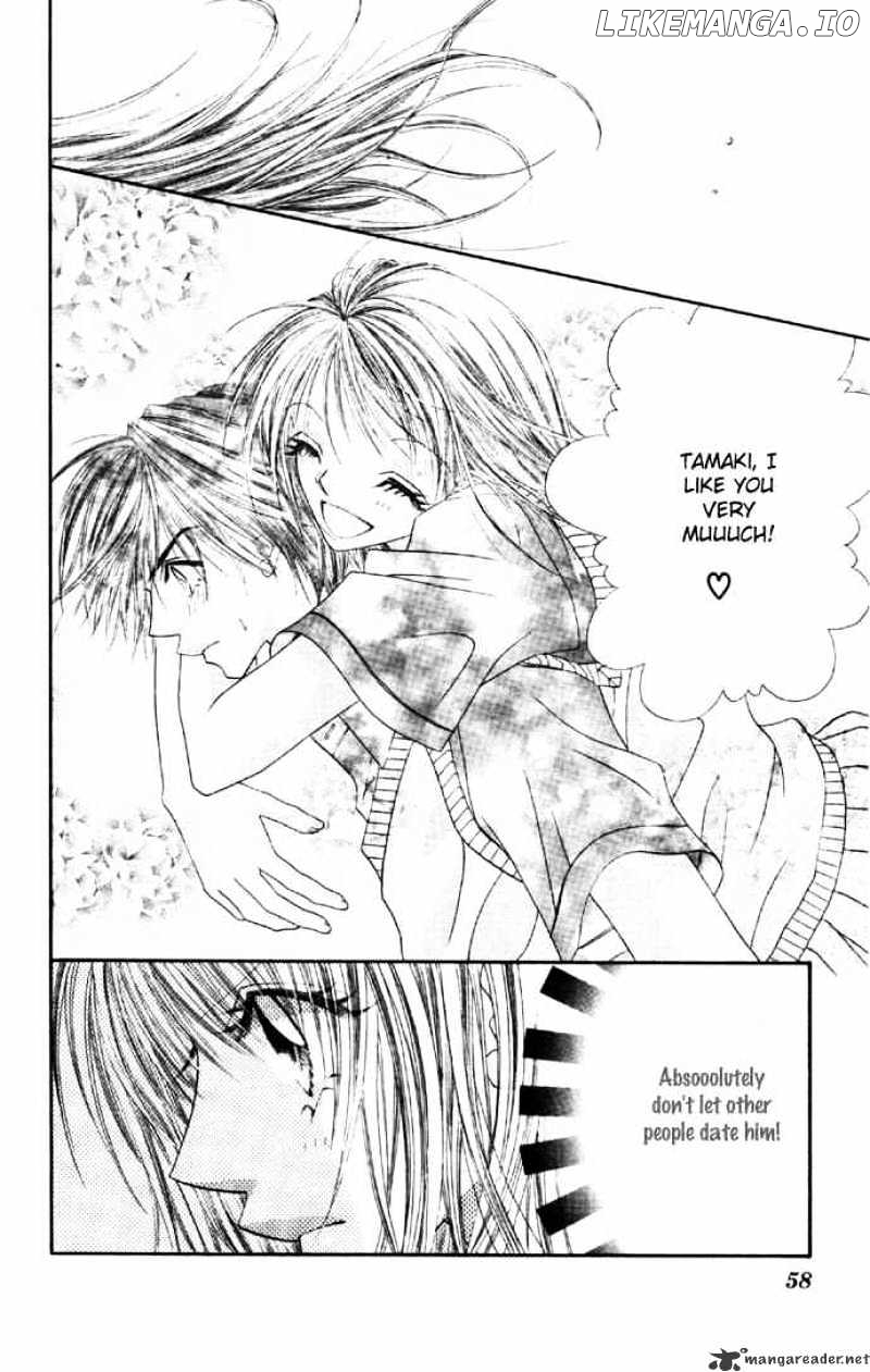 Ren-Ai Shijou Shugi chapter 27 - page 25