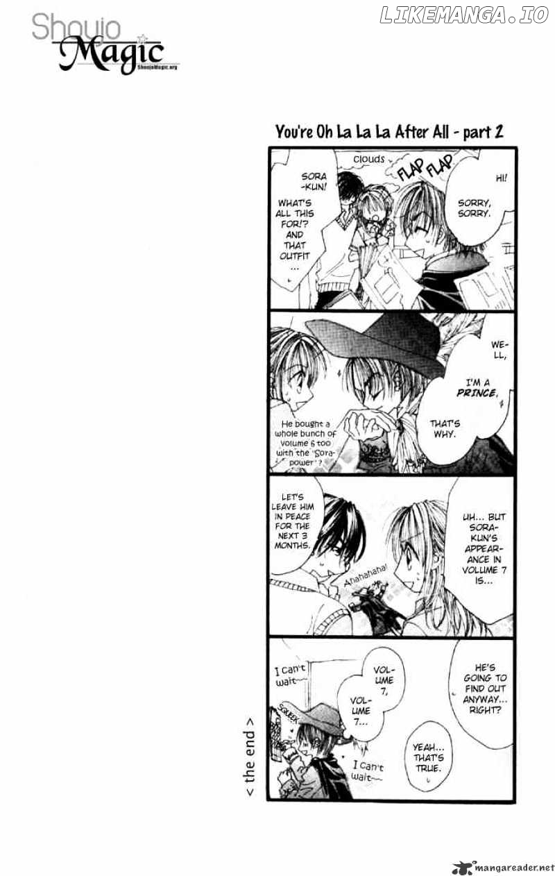 Ren-Ai Shijou Shugi chapter 27 - page 33