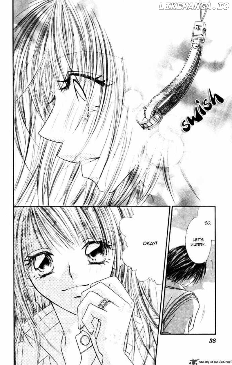 Ren-Ai Shijou Shugi chapter 27 - page 5