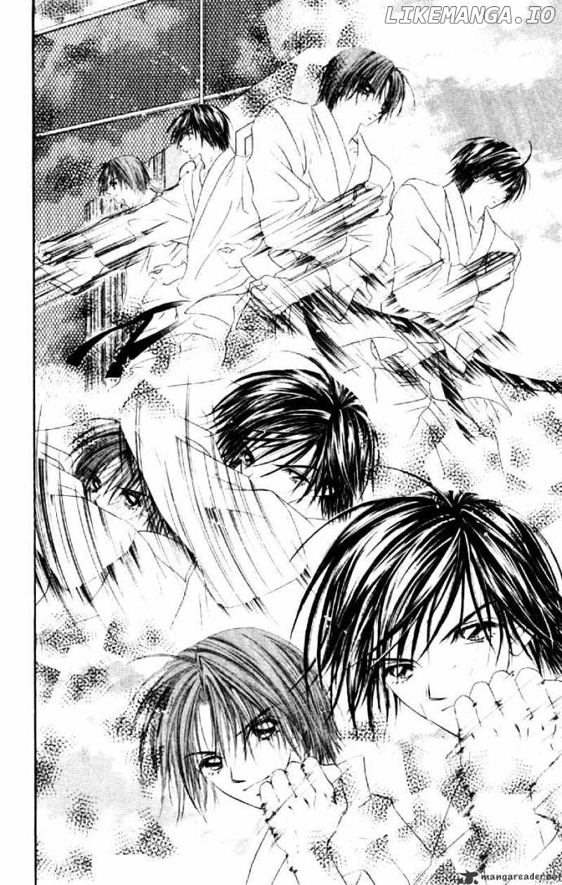 Ren-Ai Shijou Shugi chapter 28 - page 11