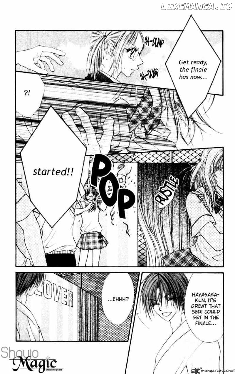 Ren-Ai Shijou Shugi chapter 28 - page 17