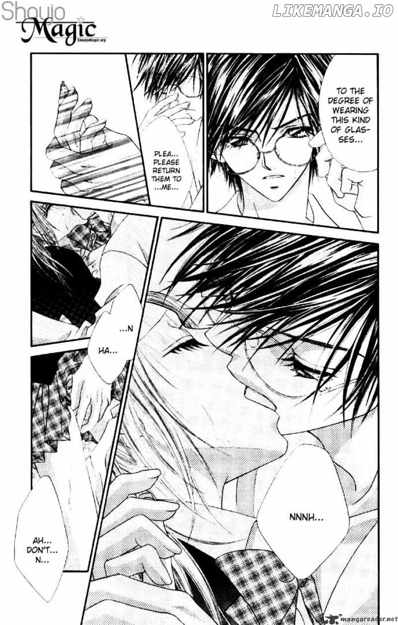 Ren-Ai Shijou Shugi chapter 28 - page 19