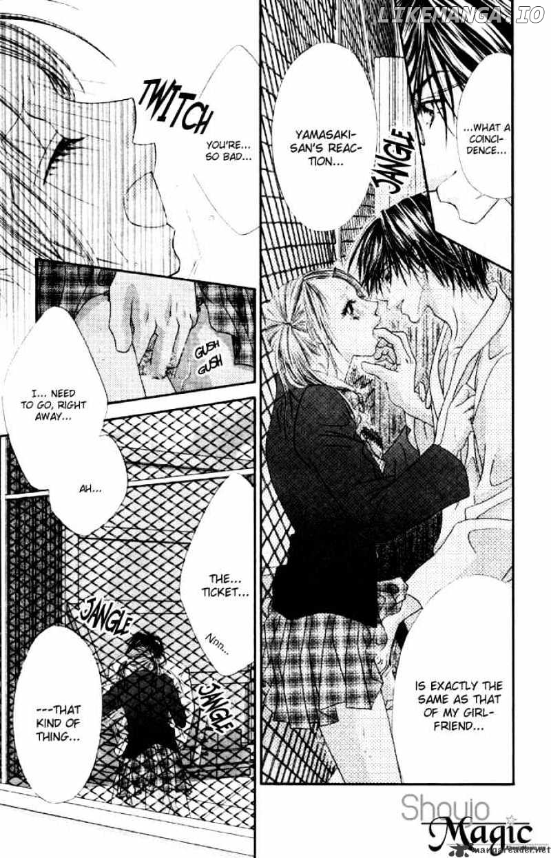 Ren-Ai Shijou Shugi chapter 28 - page 20