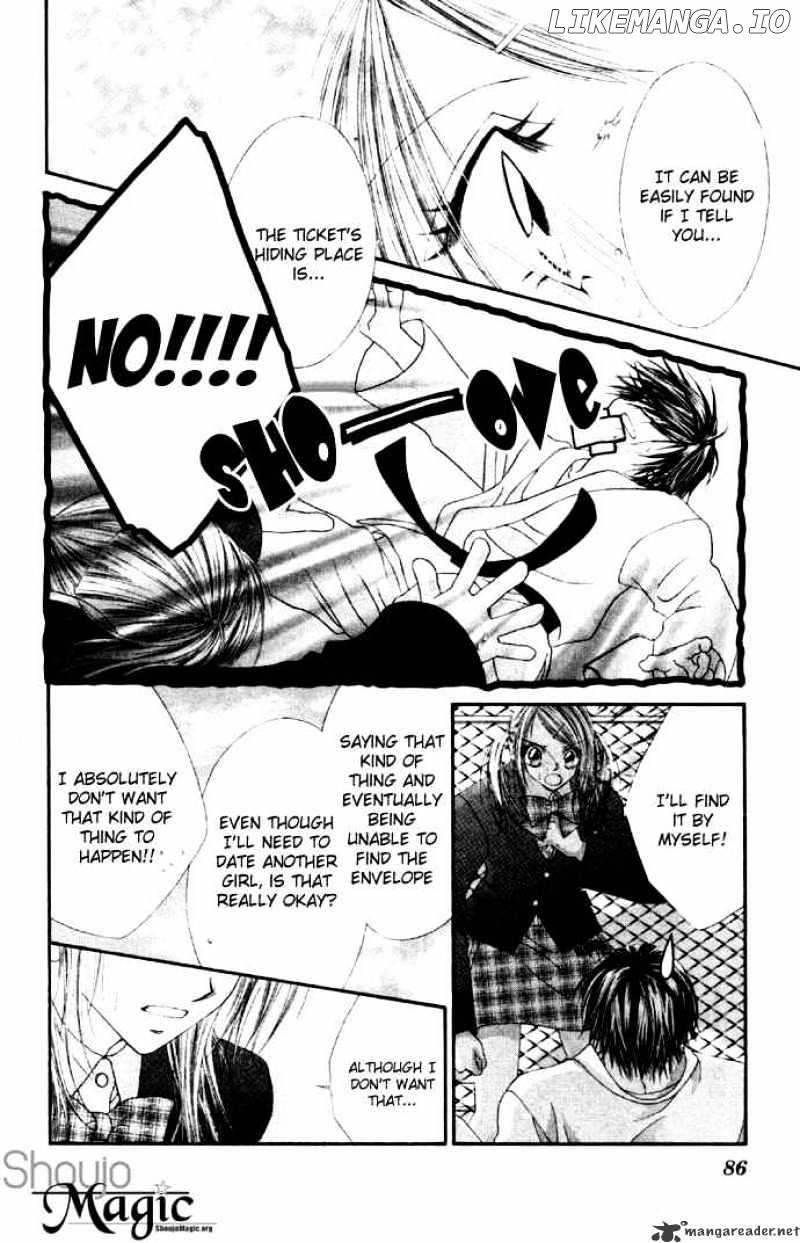 Ren-Ai Shijou Shugi chapter 28 - page 21