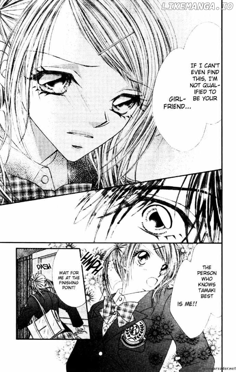 Ren-Ai Shijou Shugi chapter 28 - page 22