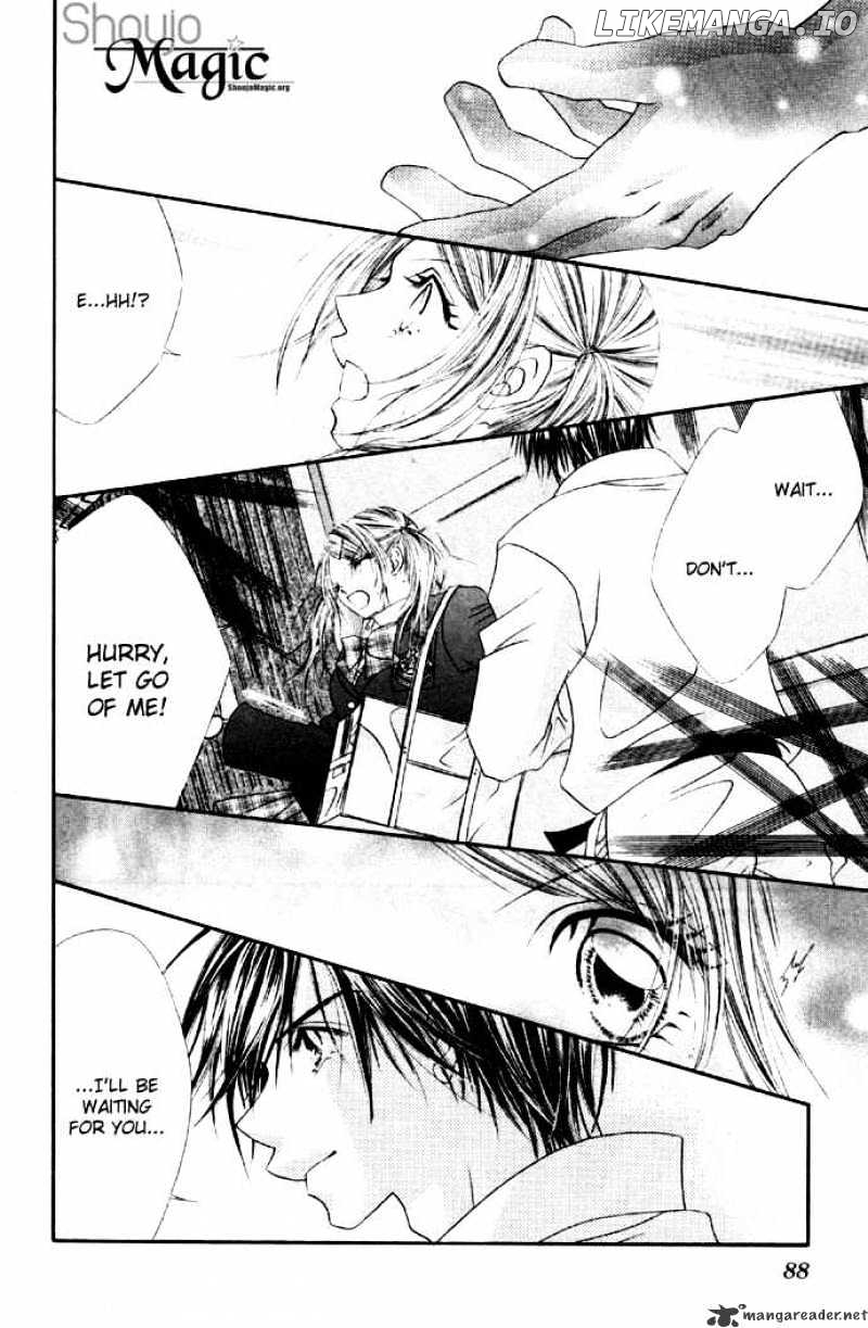 Ren-Ai Shijou Shugi chapter 28 - page 23
