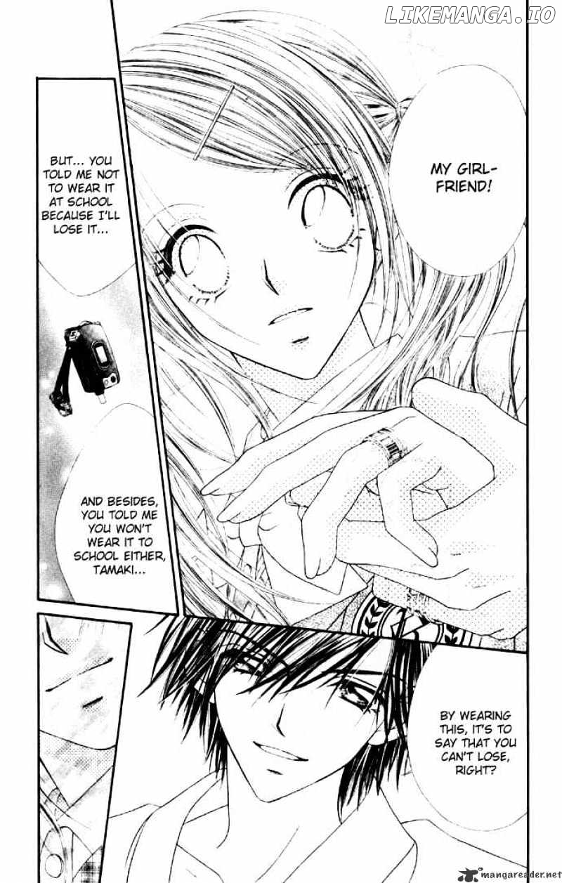 Ren-Ai Shijou Shugi chapter 28 - page 24