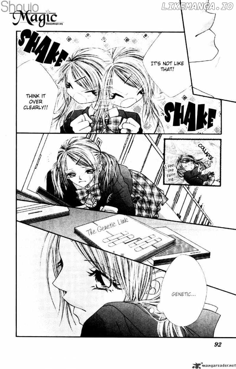 Ren-Ai Shijou Shugi chapter 28 - page 27