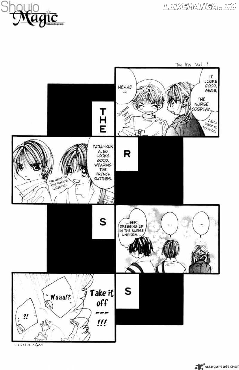 Ren-Ai Shijou Shugi chapter 28 - page 33