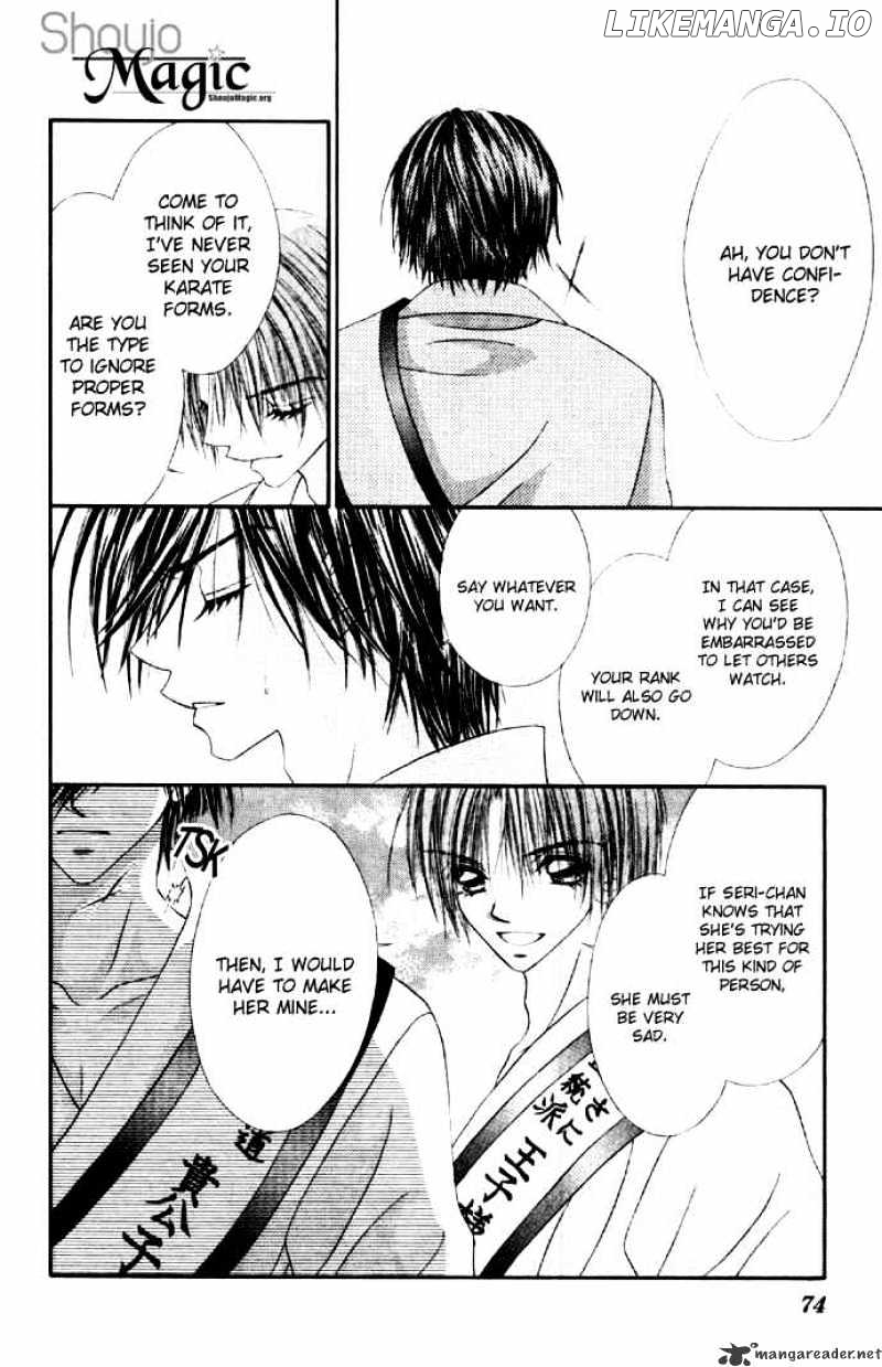 Ren-Ai Shijou Shugi chapter 28 - page 9
