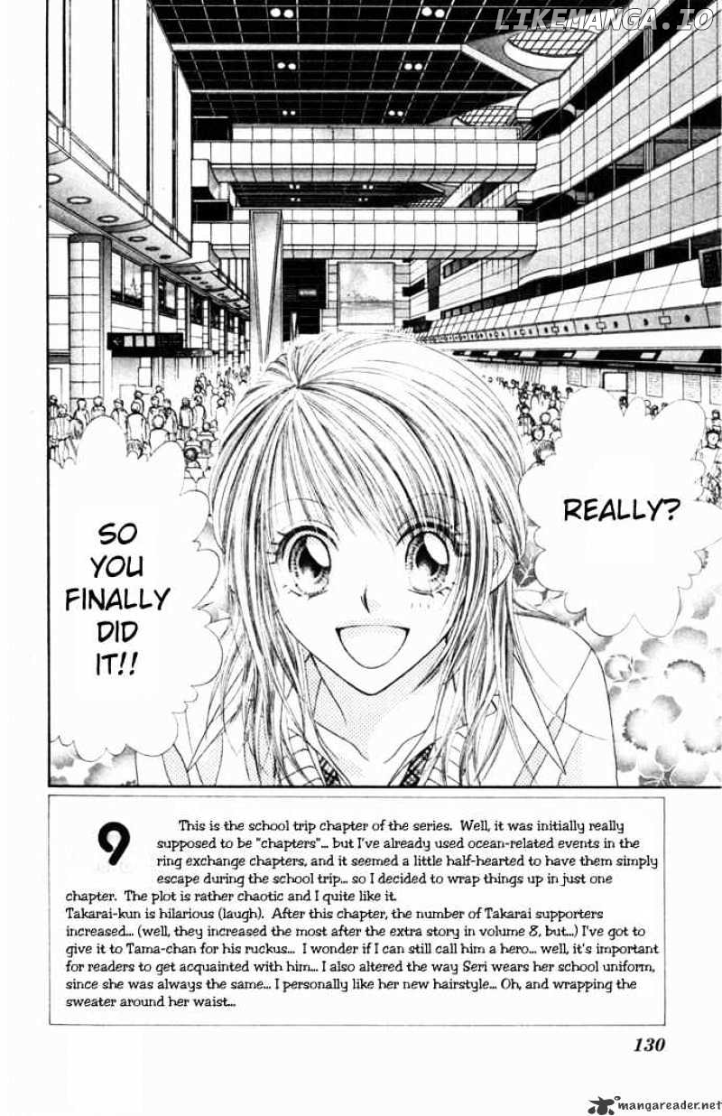Ren-Ai Shijou Shugi chapter 30 - page 1