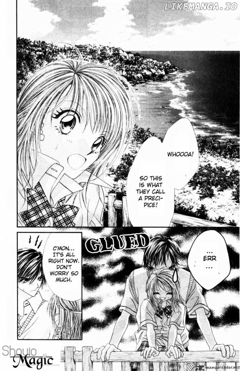 Ren-Ai Shijou Shugi chapter 30 - page 10