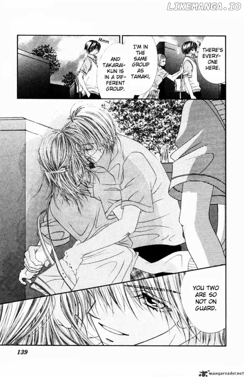 Ren-Ai Shijou Shugi chapter 30 - page 11