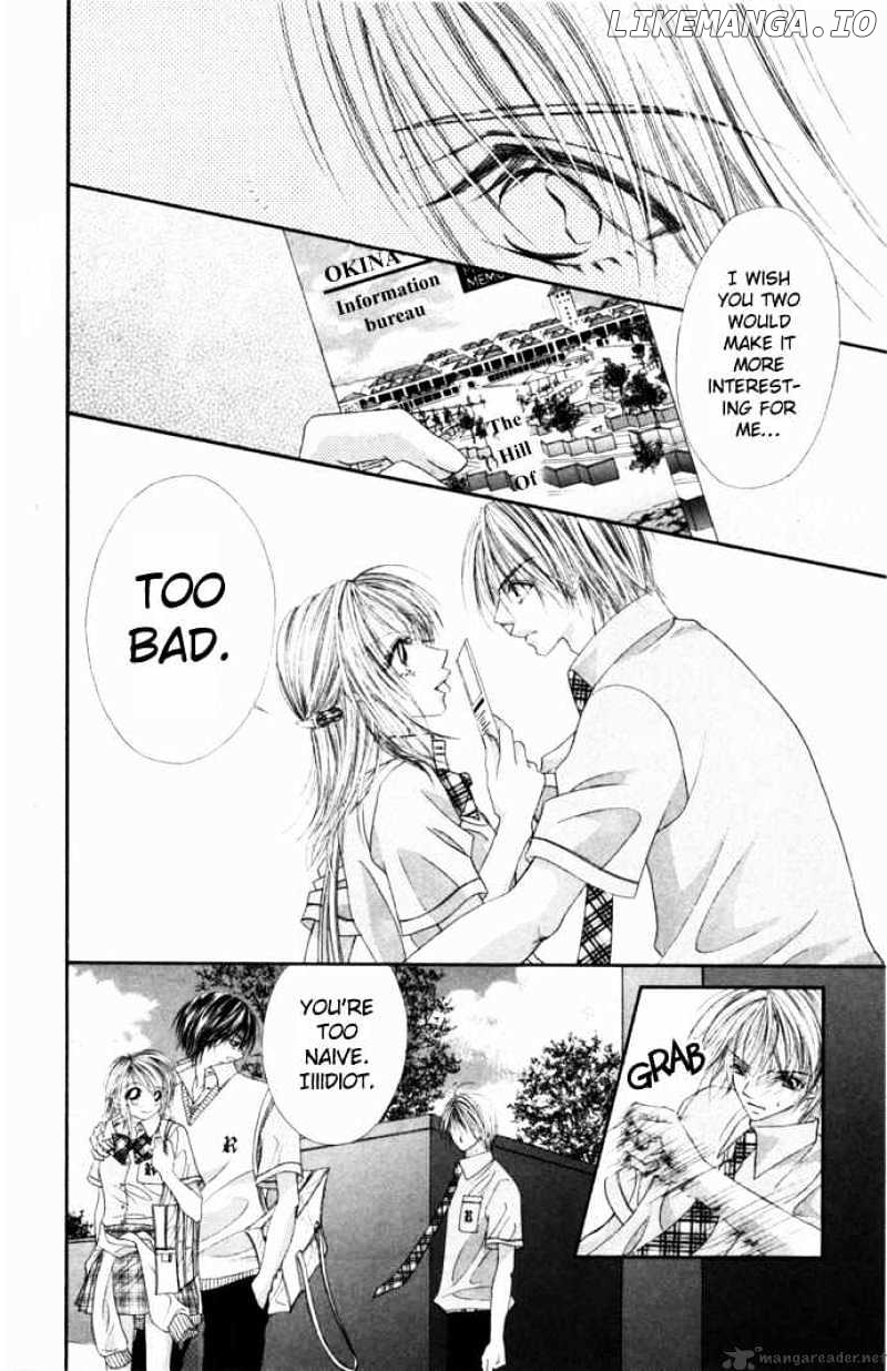 Ren-Ai Shijou Shugi chapter 30 - page 12