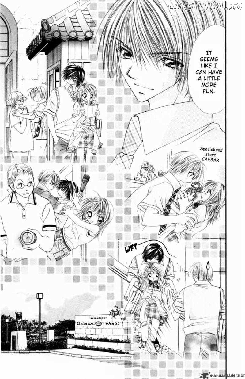 Ren-Ai Shijou Shugi chapter 30 - page 13