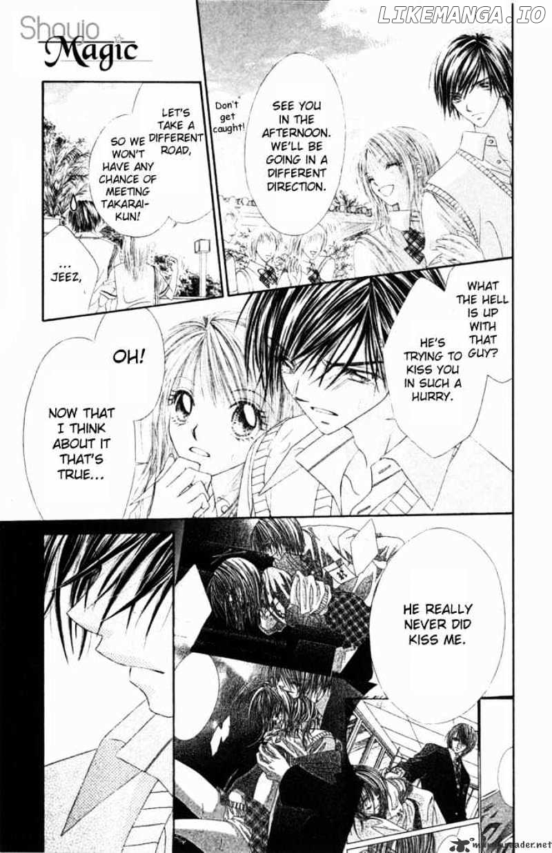 Ren-Ai Shijou Shugi chapter 30 - page 15