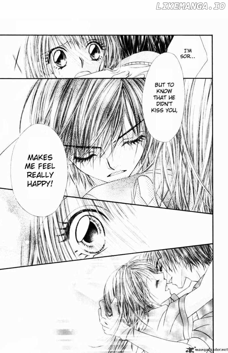 Ren-Ai Shijou Shugi chapter 30 - page 17
