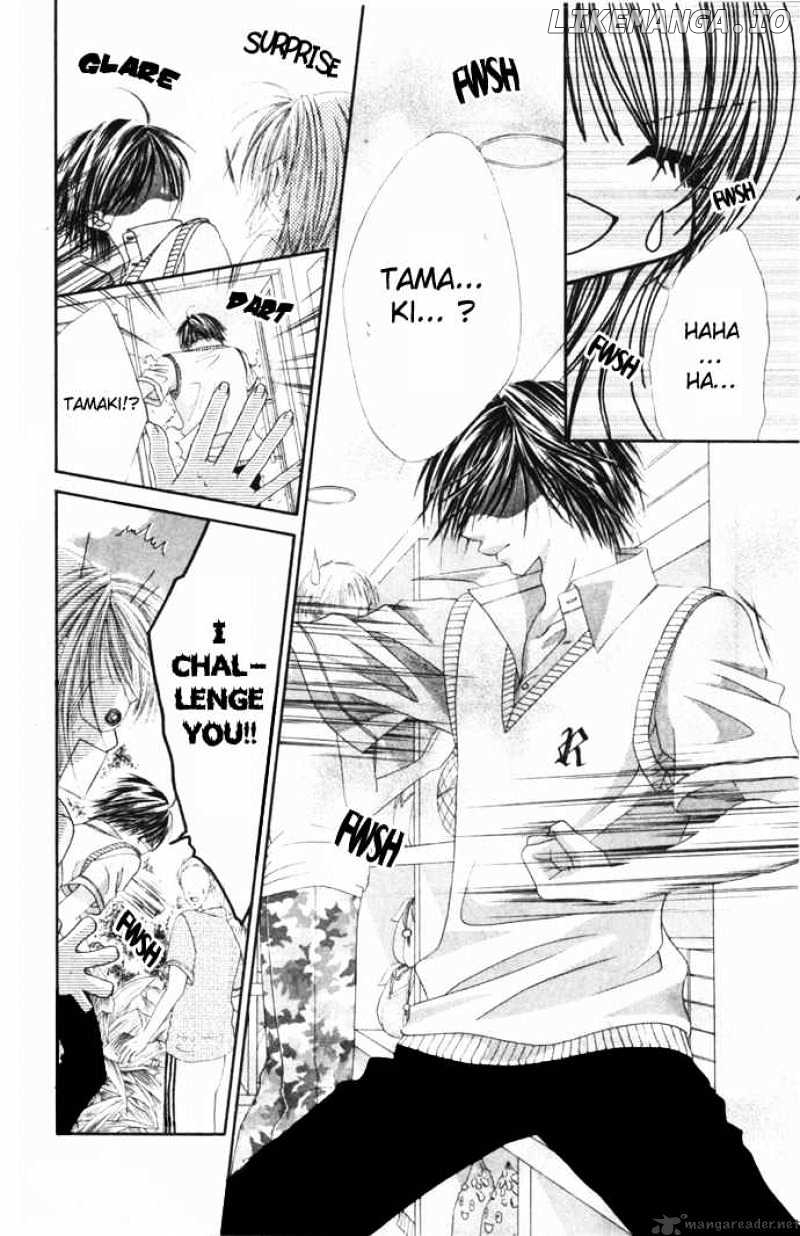 Ren-Ai Shijou Shugi chapter 30 - page 22