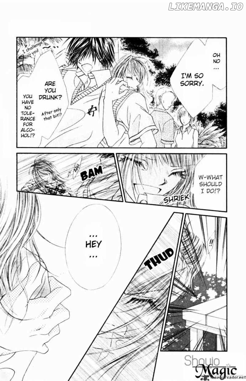 Ren-Ai Shijou Shugi chapter 30 - page 23