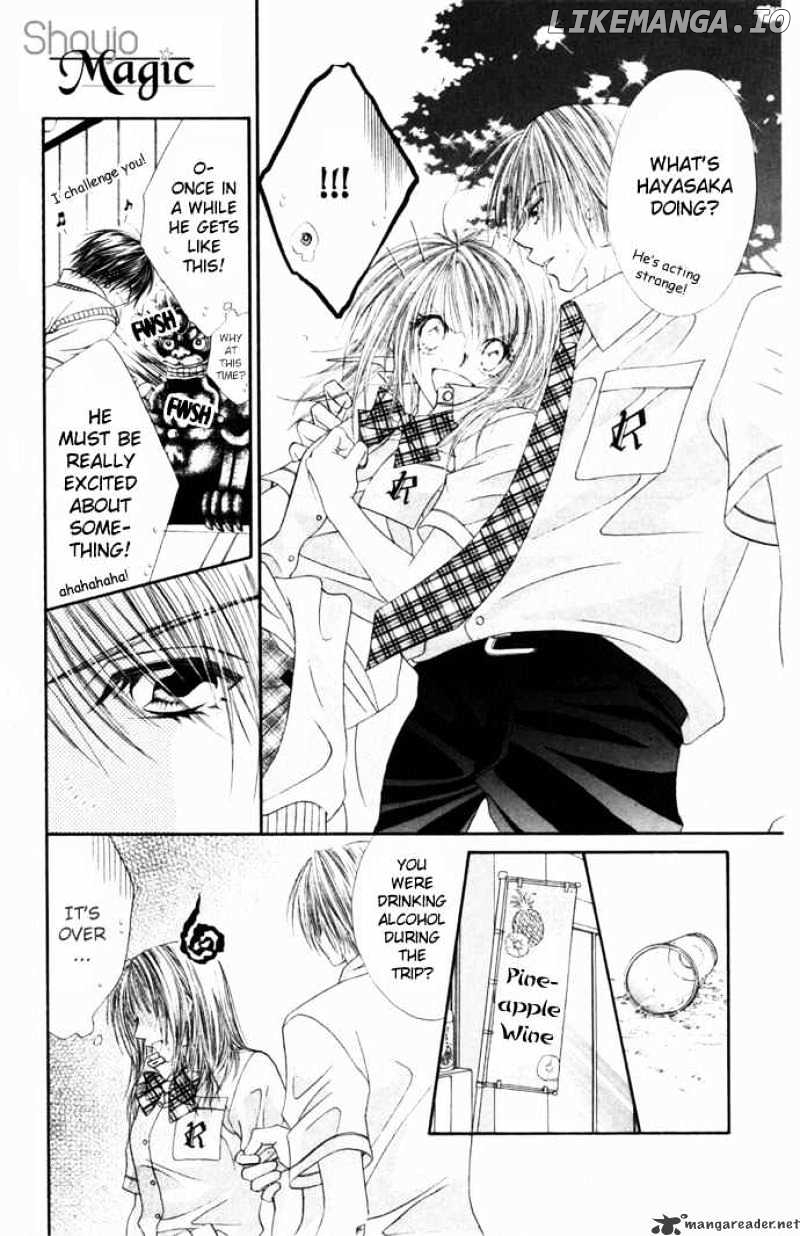 Ren-Ai Shijou Shugi chapter 30 - page 24