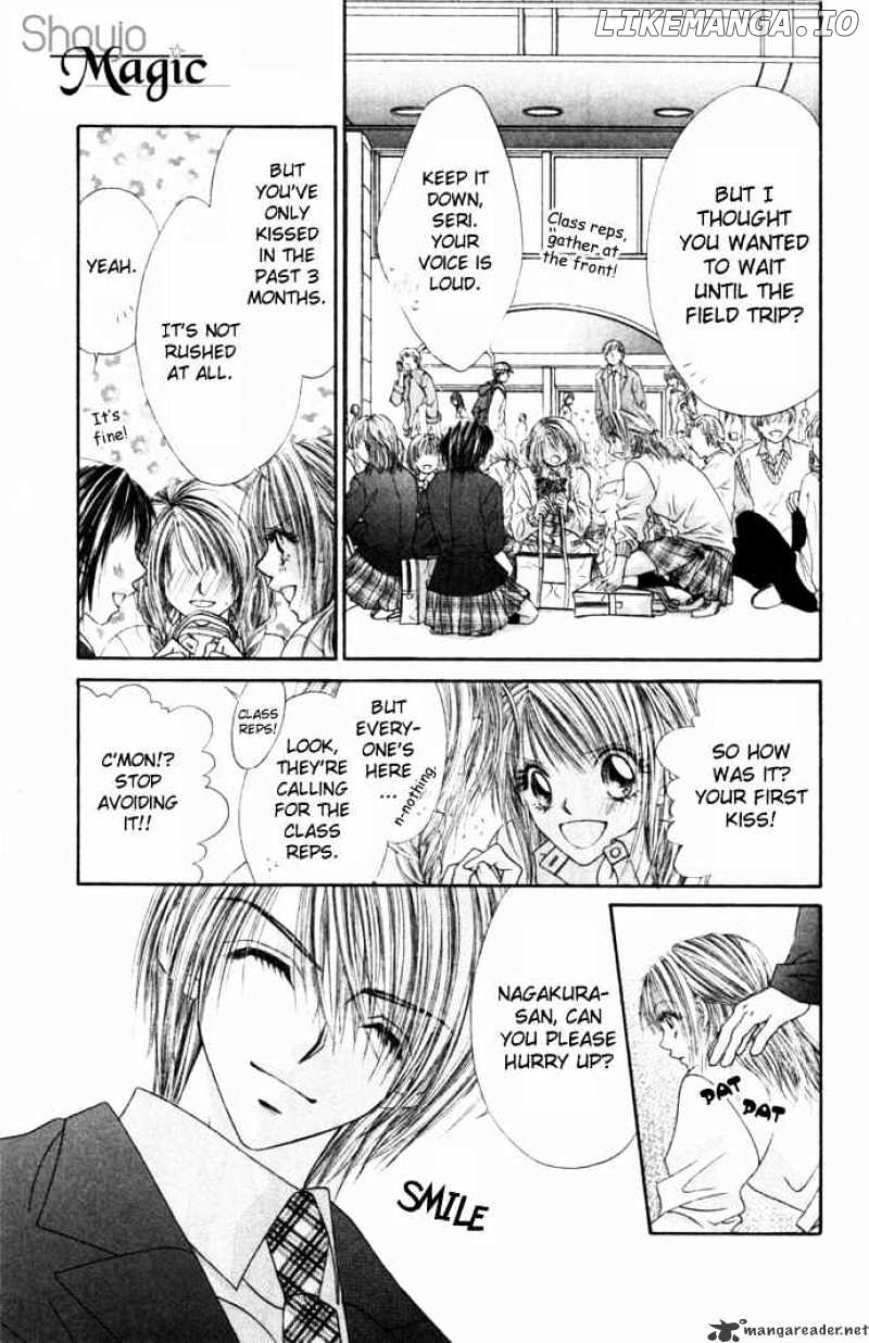 Ren-Ai Shijou Shugi chapter 30 - page 3
