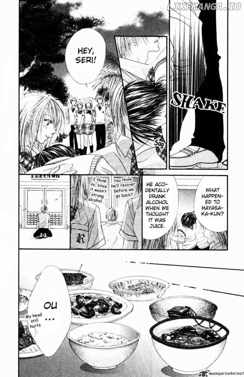Ren-Ai Shijou Shugi chapter 30 - page 30