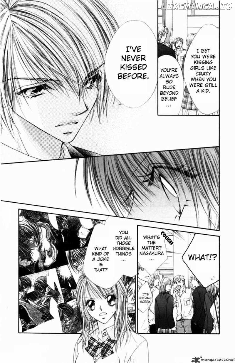 Ren-Ai Shijou Shugi chapter 30 - page 5