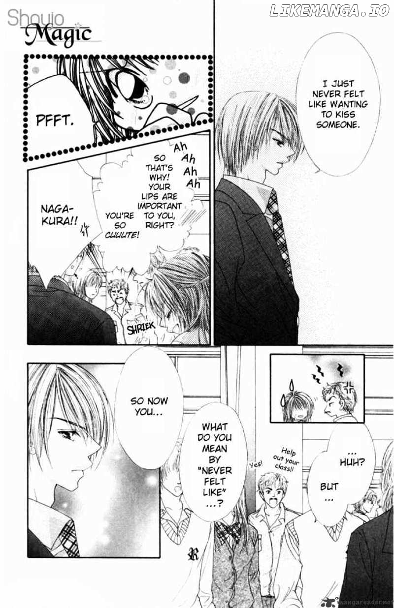Ren-Ai Shijou Shugi chapter 30 - page 6