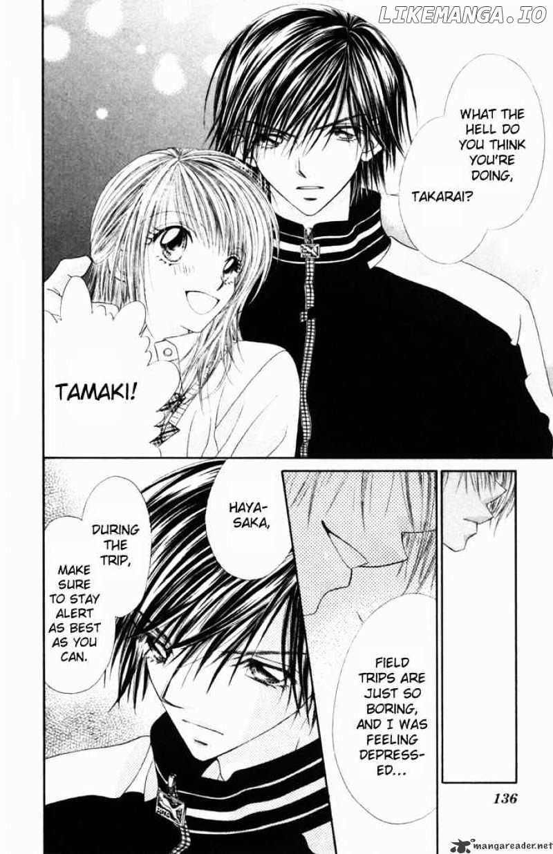 Ren-Ai Shijou Shugi chapter 30 - page 8
