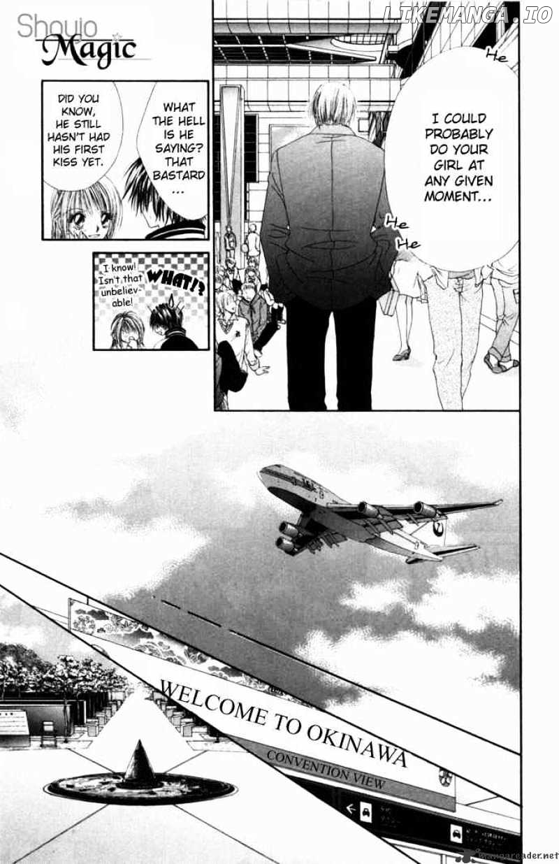 Ren-Ai Shijou Shugi chapter 30 - page 9