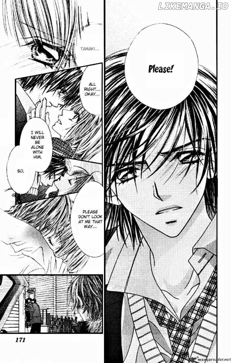 Ren-Ai Shijou Shugi chapter 31 - page 12