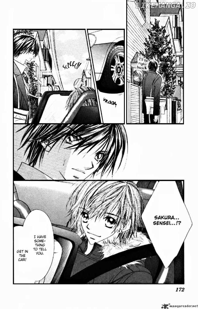 Ren-Ai Shijou Shugi chapter 31 - page 13