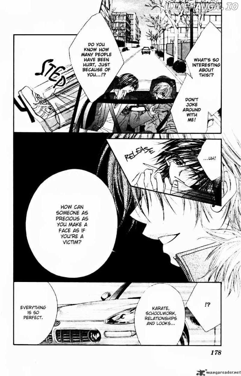 Ren-Ai Shijou Shugi chapter 31 - page 19