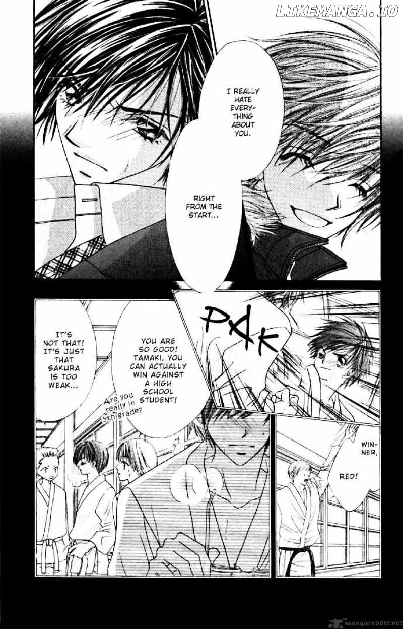 Ren-Ai Shijou Shugi chapter 31 - page 20