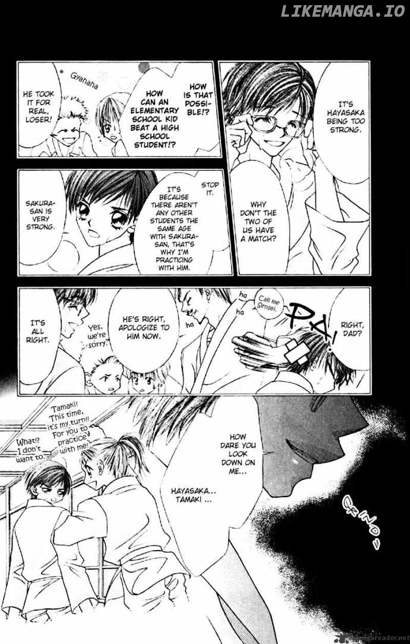 Ren-Ai Shijou Shugi chapter 31 - page 21