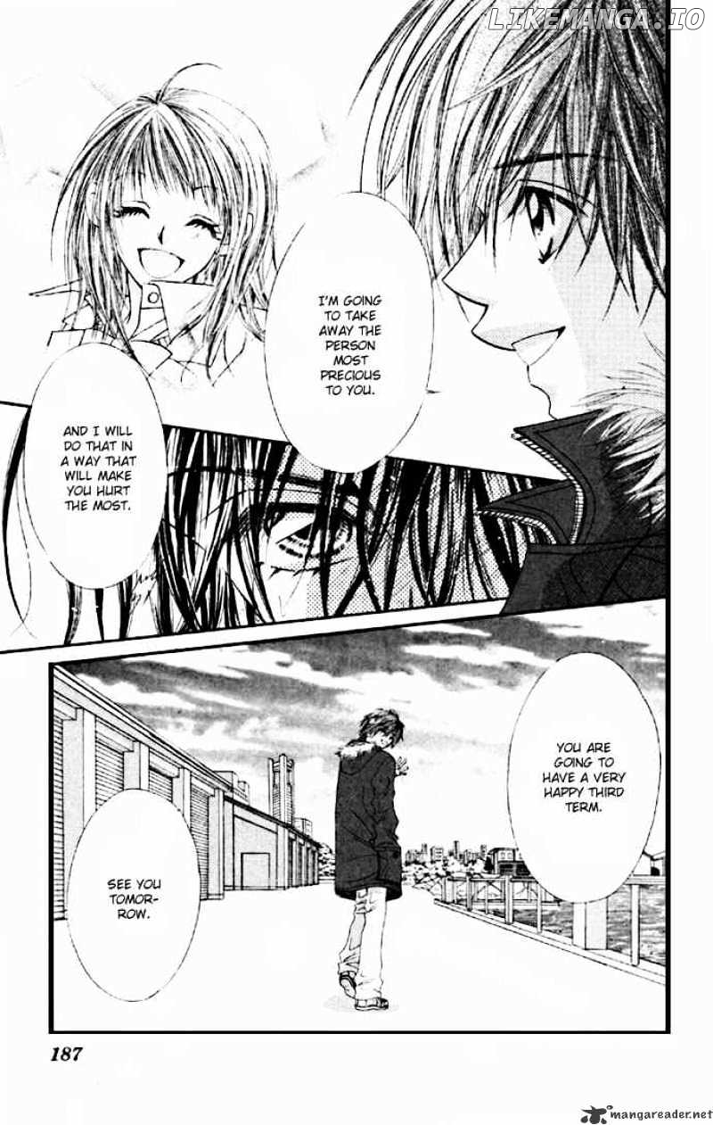 Ren-Ai Shijou Shugi chapter 31 - page 27