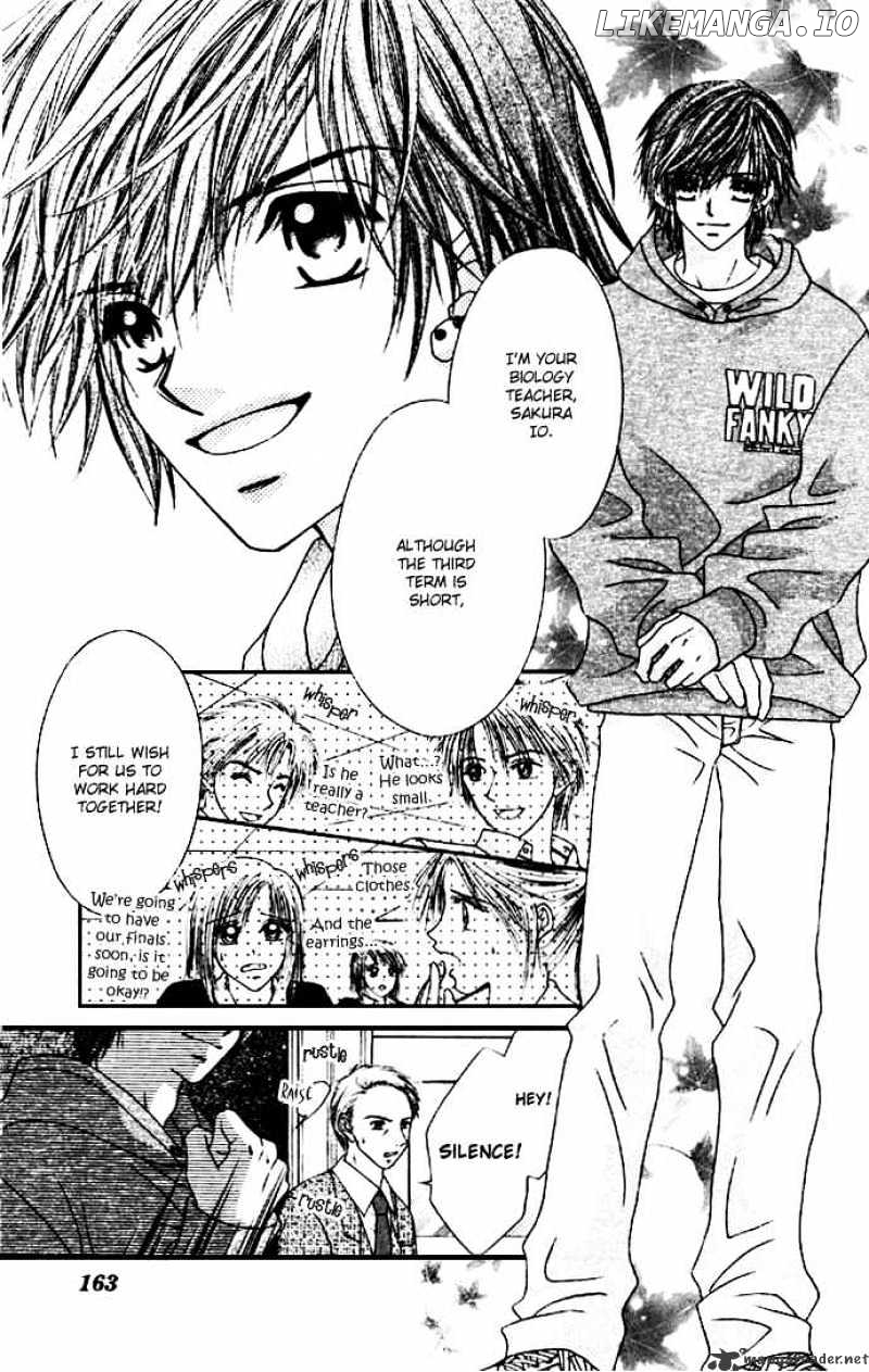 Ren-Ai Shijou Shugi chapter 31 - page 4