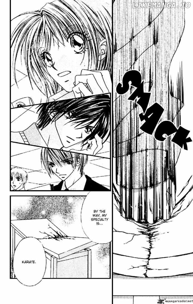 Ren-Ai Shijou Shugi chapter 31 - page 5
