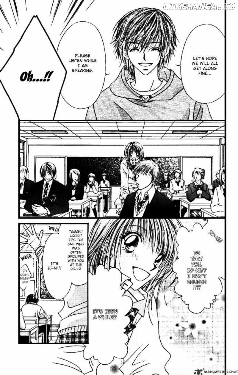 Ren-Ai Shijou Shugi chapter 31 - page 6