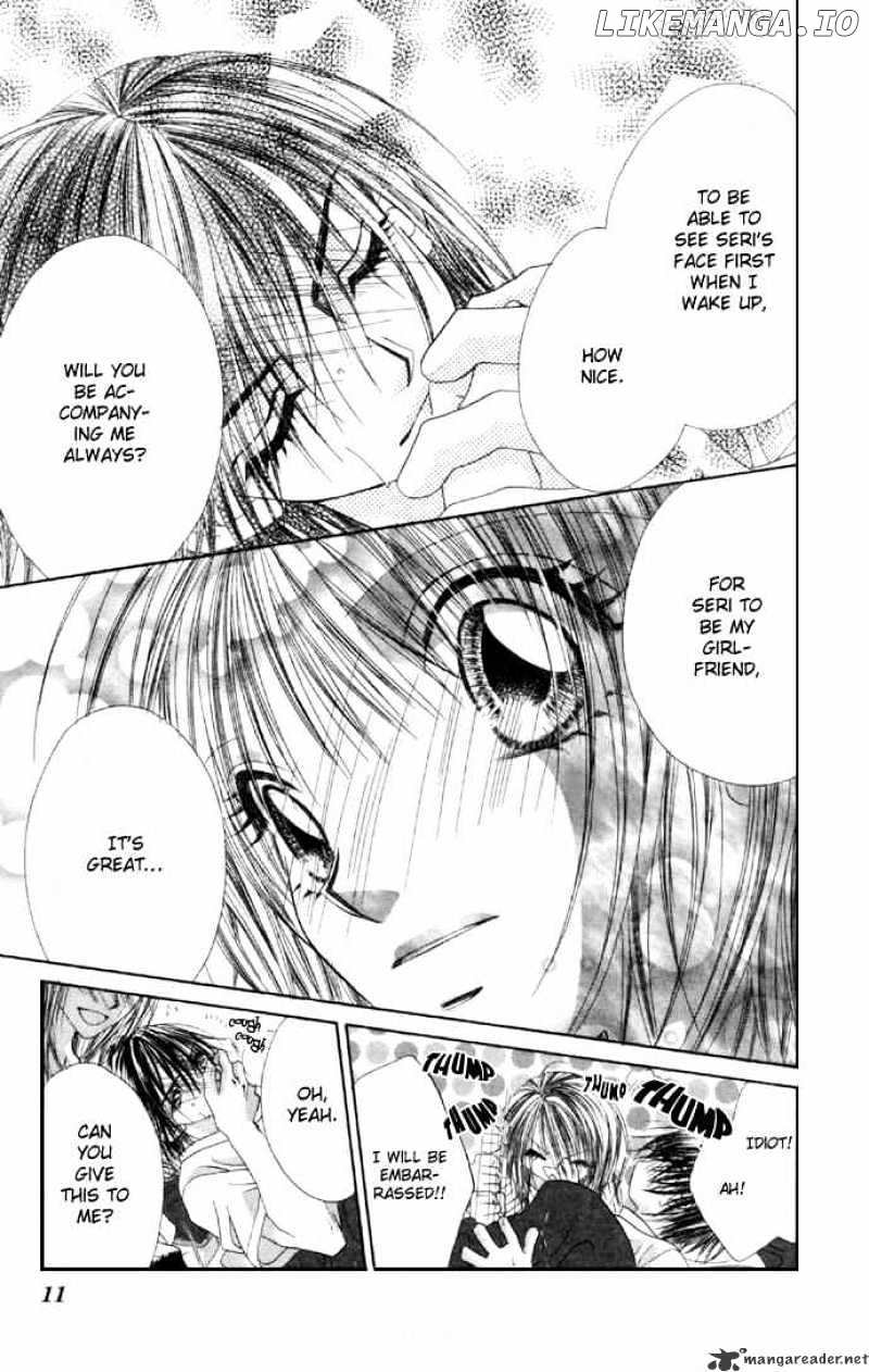 Ren-Ai Shijou Shugi chapter 32 - page 12