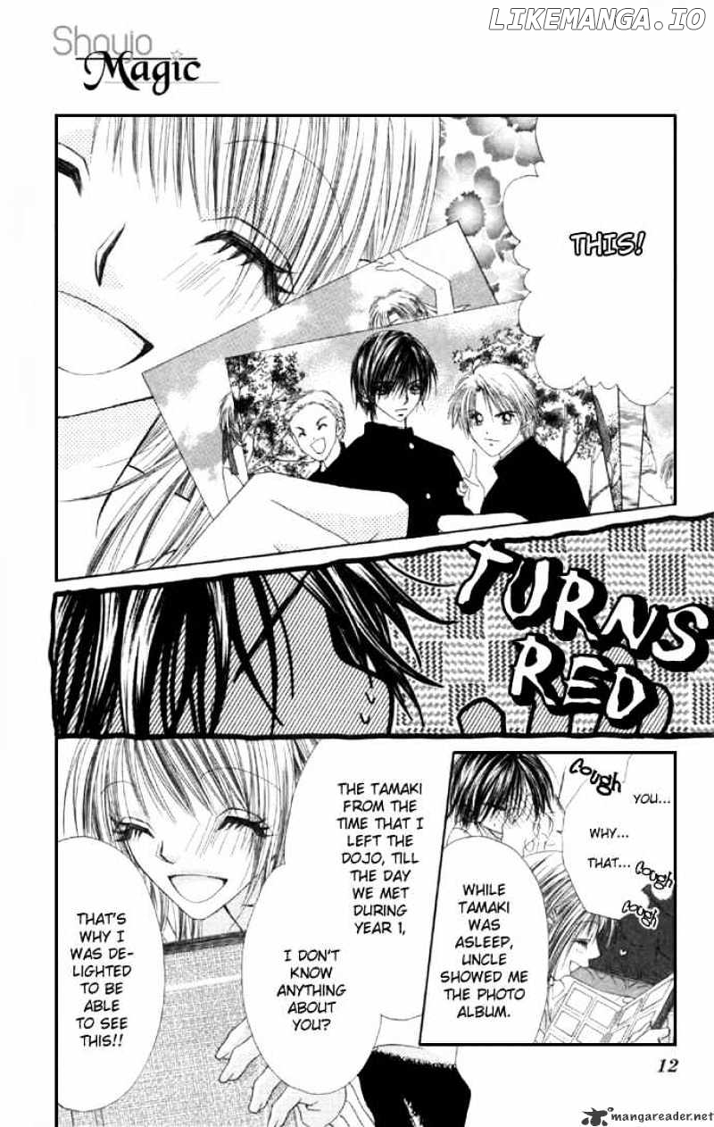 Ren-Ai Shijou Shugi chapter 32 - page 13