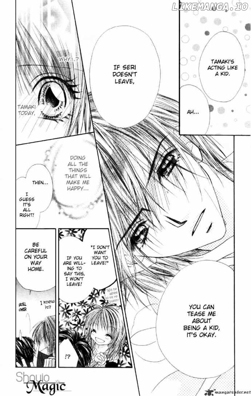 Ren-Ai Shijou Shugi chapter 32 - page 17
