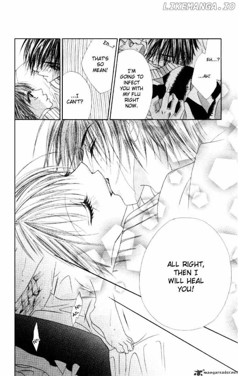 Ren-Ai Shijou Shugi chapter 32 - page 19