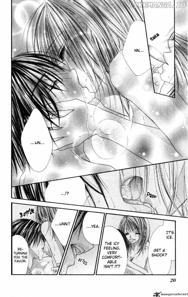 Ren-Ai Shijou Shugi chapter 32 - page 21