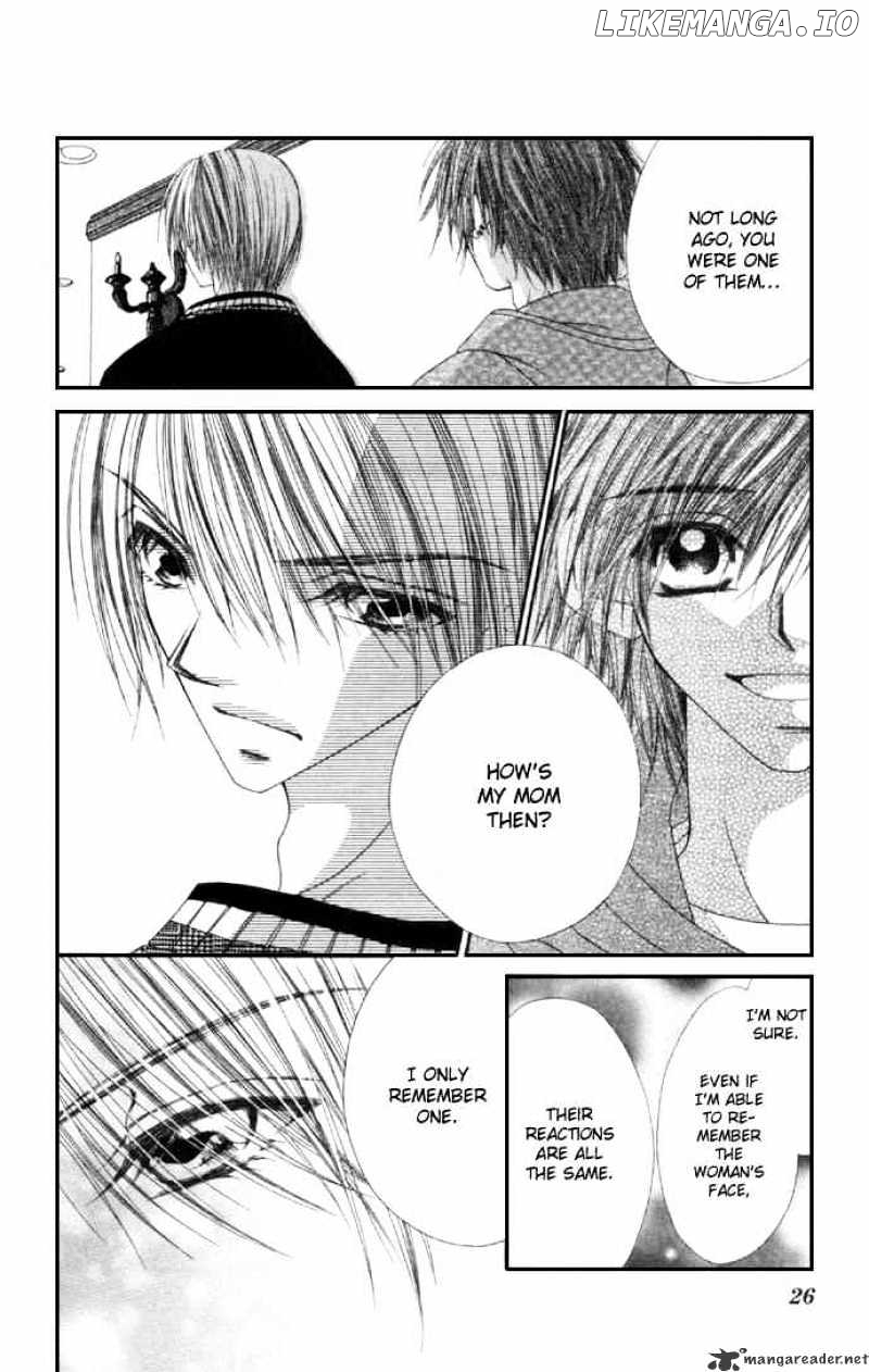 Ren-Ai Shijou Shugi chapter 32 - page 27