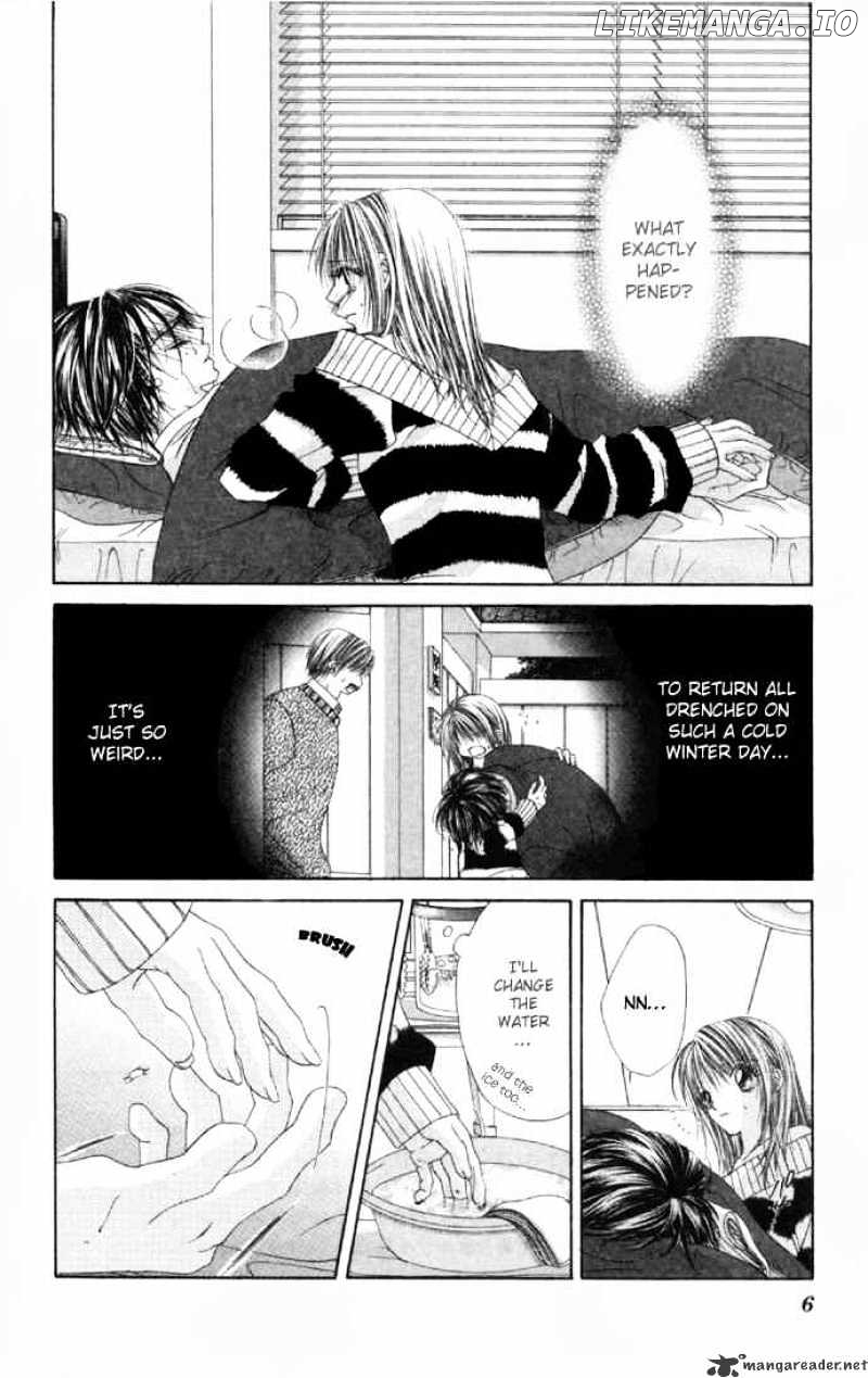 Ren-Ai Shijou Shugi chapter 32 - page 7