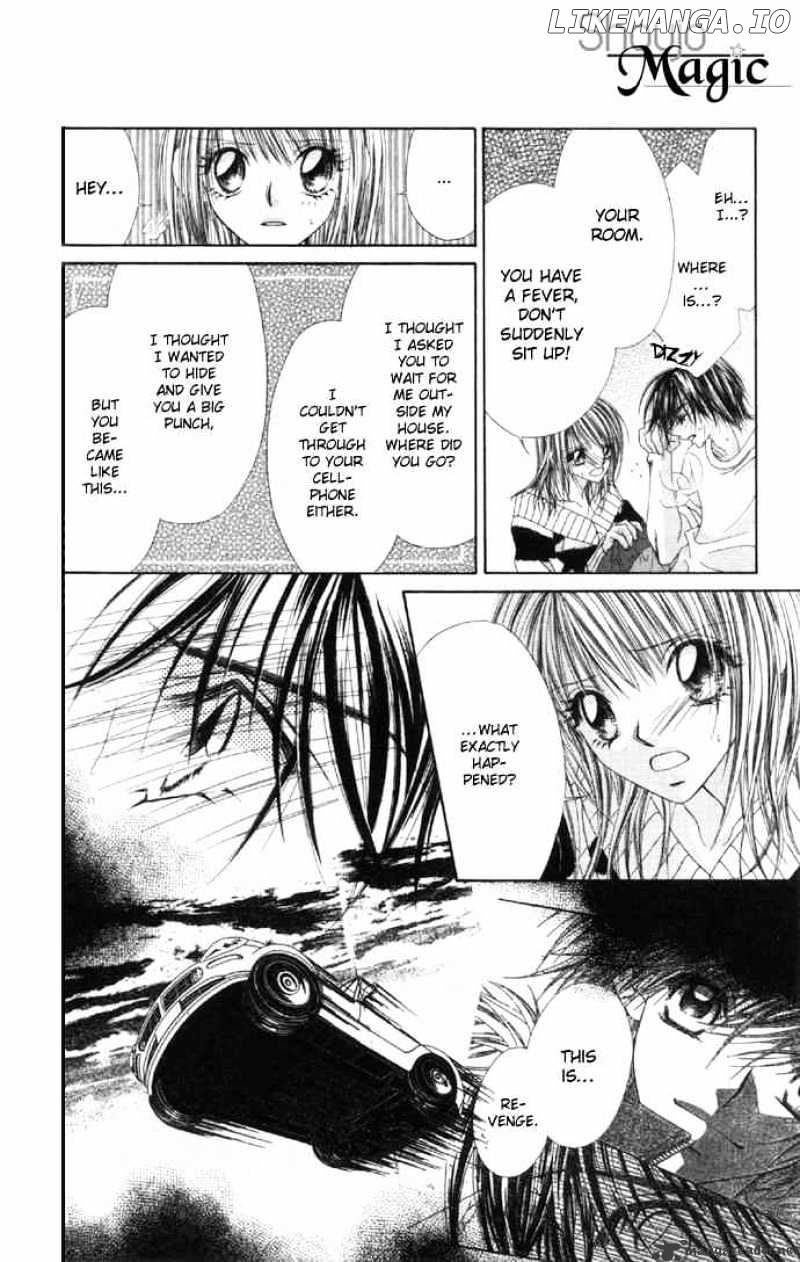 Ren-Ai Shijou Shugi chapter 32 - page 9